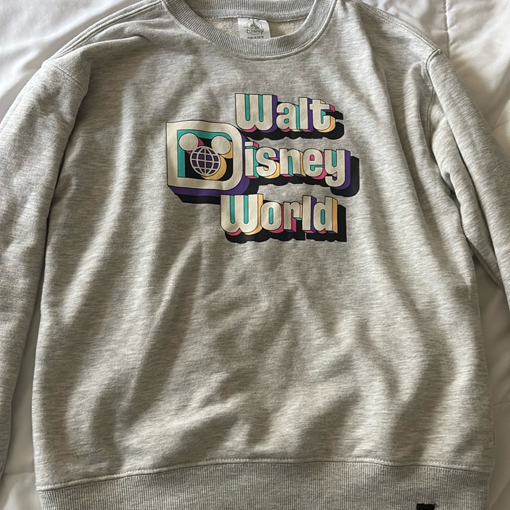 WDW Kids Large Sweatshirt